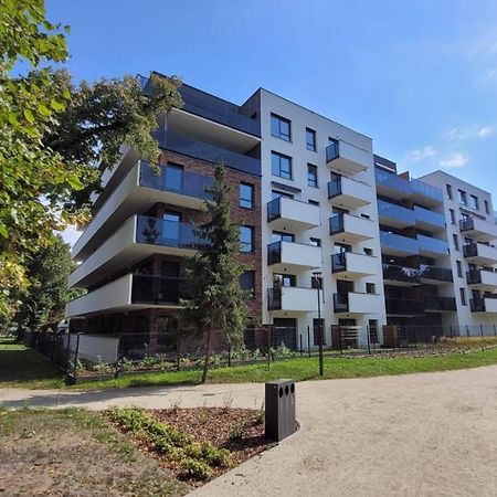 Apartamenty Przy IV Sluzie - Gold Bydgoszcz Eksteriør billede