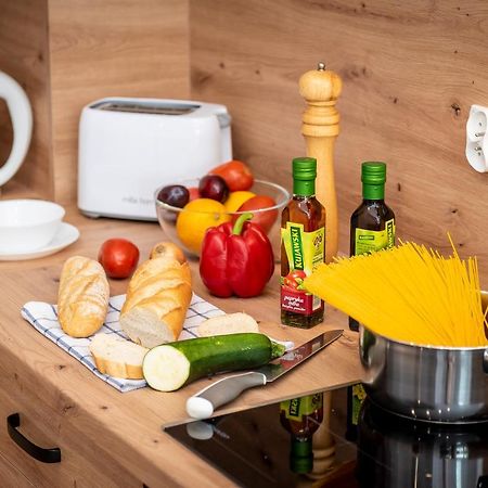Apartamenty Przy IV Sluzie - Gold Bydgoszcz Eksteriør billede