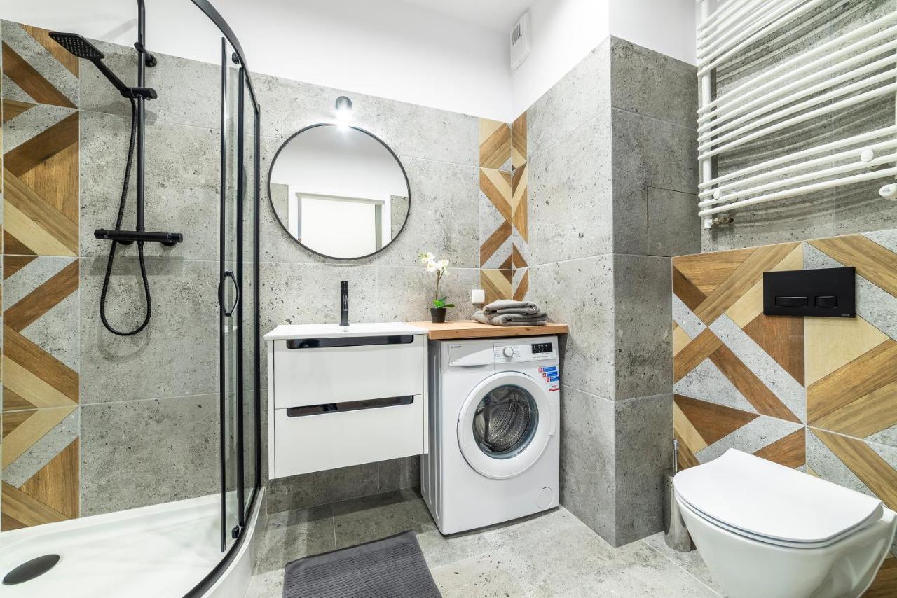 Apartamenty Przy IV Sluzie - Gold Bydgoszcz Eksteriør billede