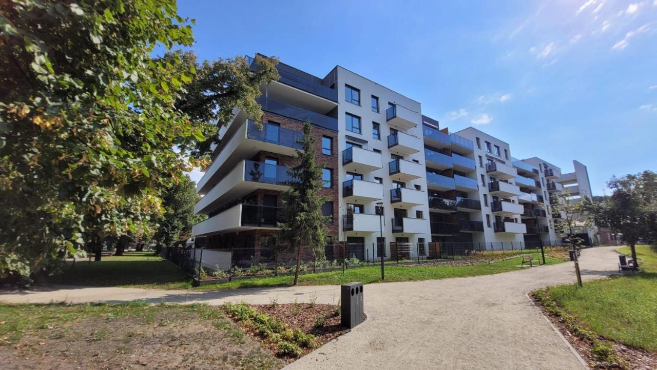 Apartamenty Przy IV Sluzie - Gold Bydgoszcz Eksteriør billede