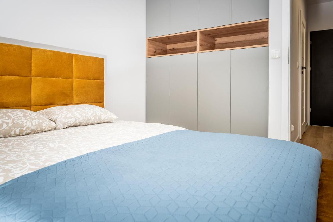 Apartamenty Przy IV Sluzie - Gold Bydgoszcz Eksteriør billede