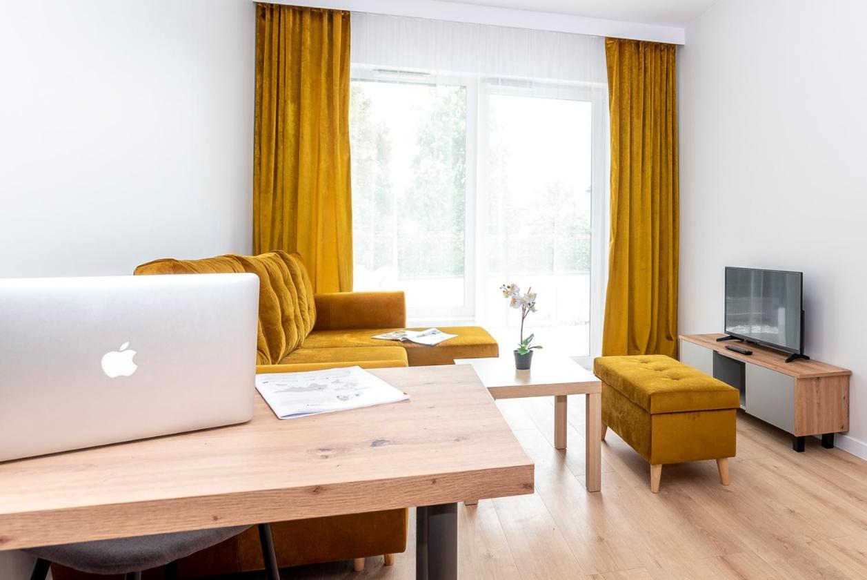 Apartamenty Przy IV Sluzie - Gold Bydgoszcz Eksteriør billede