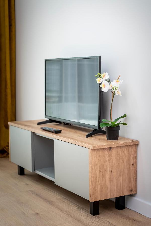 Apartamenty Przy IV Sluzie - Gold Bydgoszcz Eksteriør billede