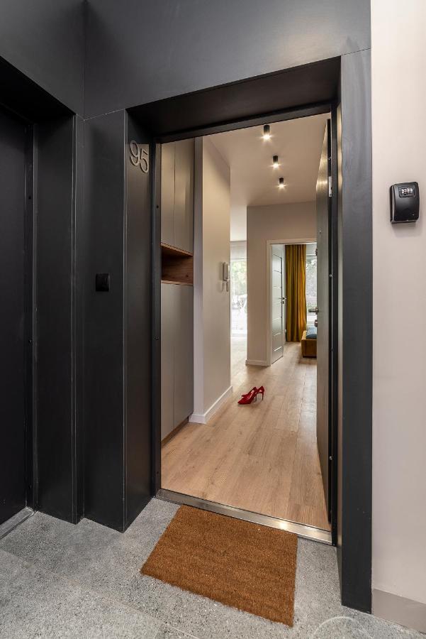 Apartamenty Przy IV Sluzie - Gold Bydgoszcz Eksteriør billede