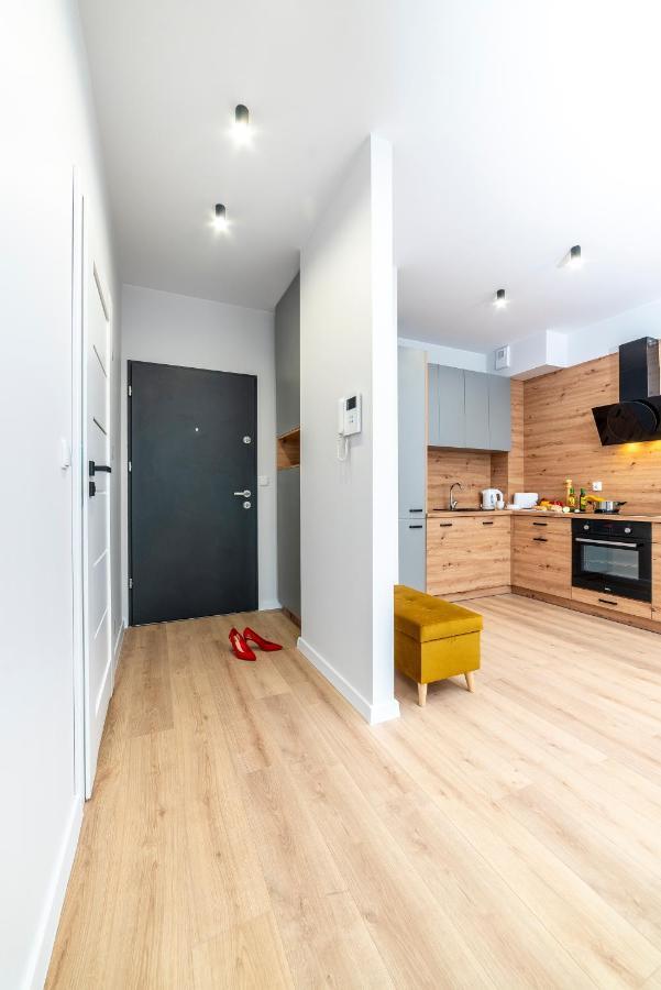 Apartamenty Przy IV Sluzie - Gold Bydgoszcz Eksteriør billede